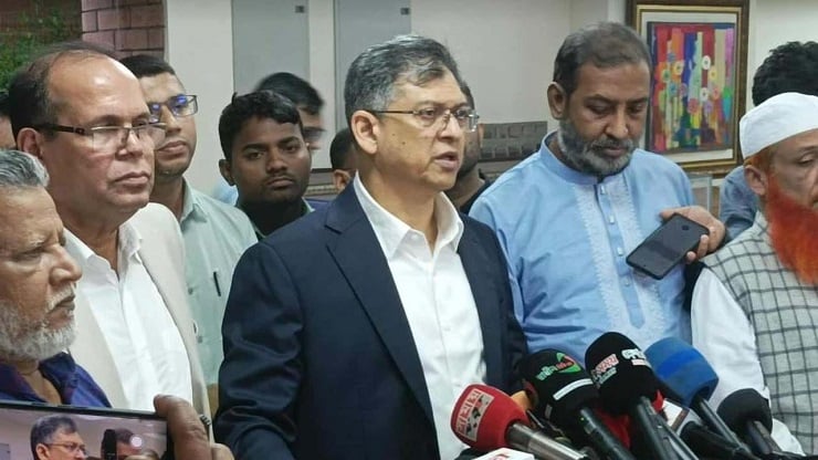 সরাসরি নির্বাচনে নারী আসন ৫, পরে ১০ শতাংশের প্রস্তাব বিএনপির